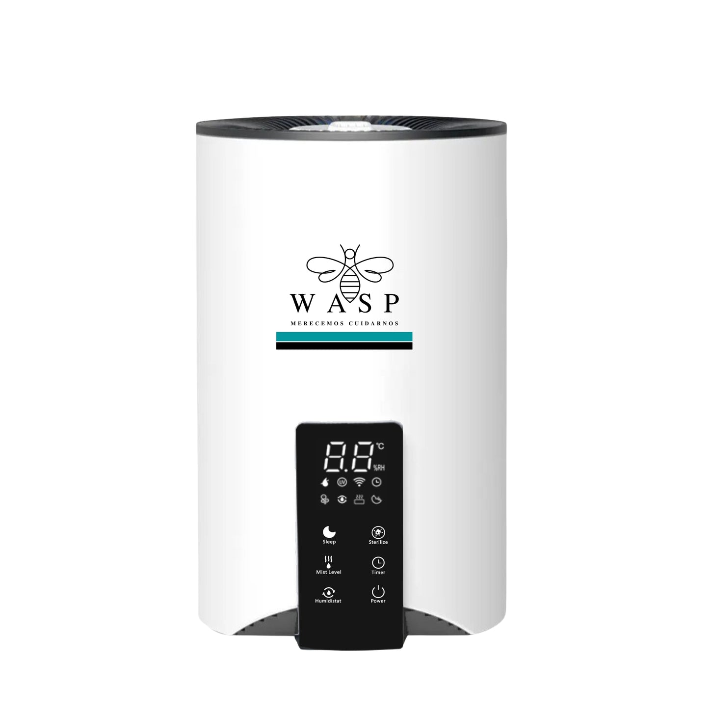 Humidificador Ultra Smart Wasp con Función Purificadora - MI WASP