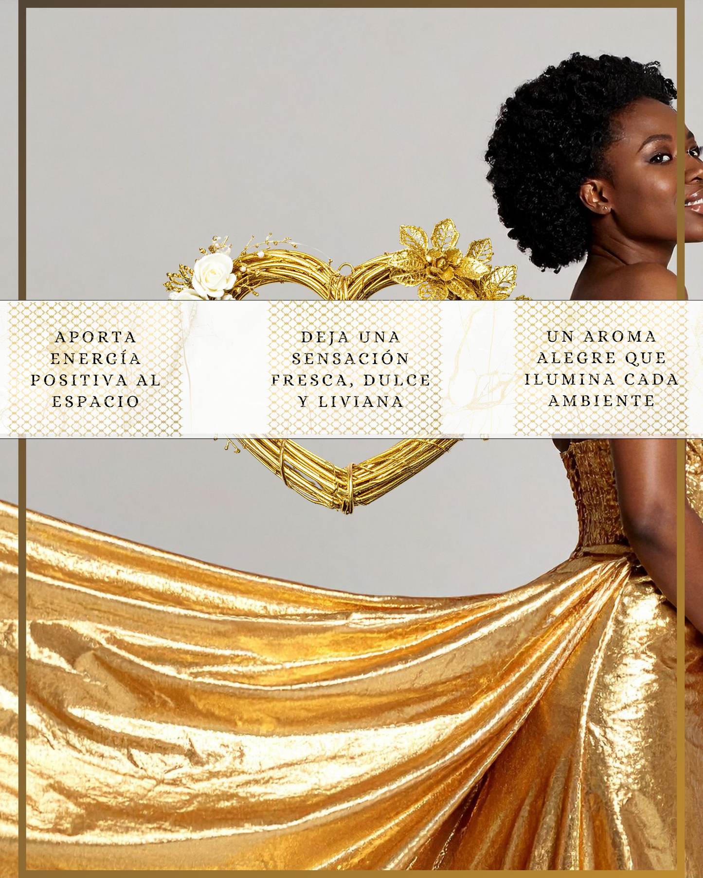 Aceite Esencial - Oro Floral