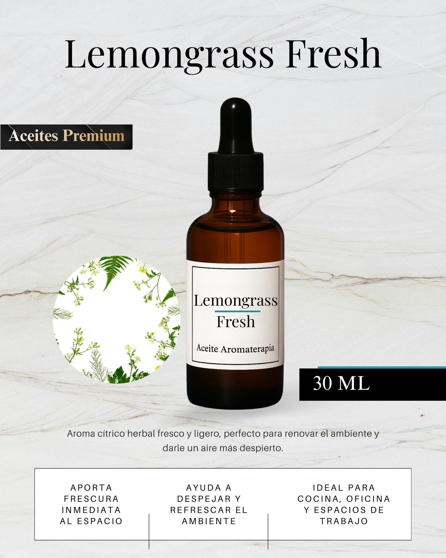 Aceites Esenciales Premium
