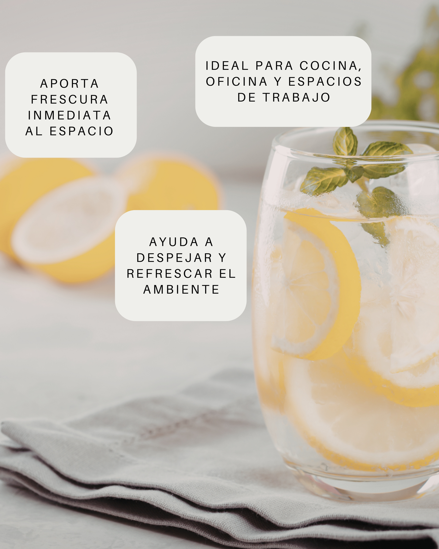 Aceite Esencial - Lemongrass Fresh