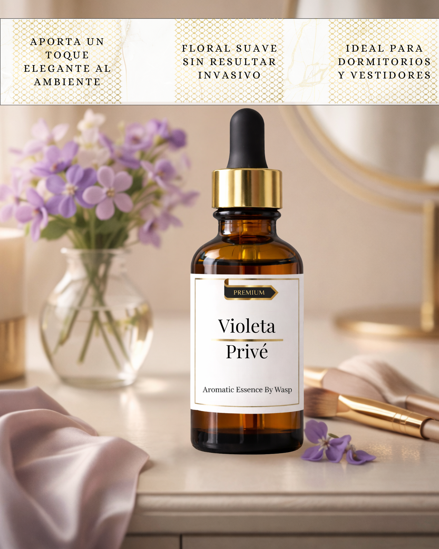 Violeta Privé