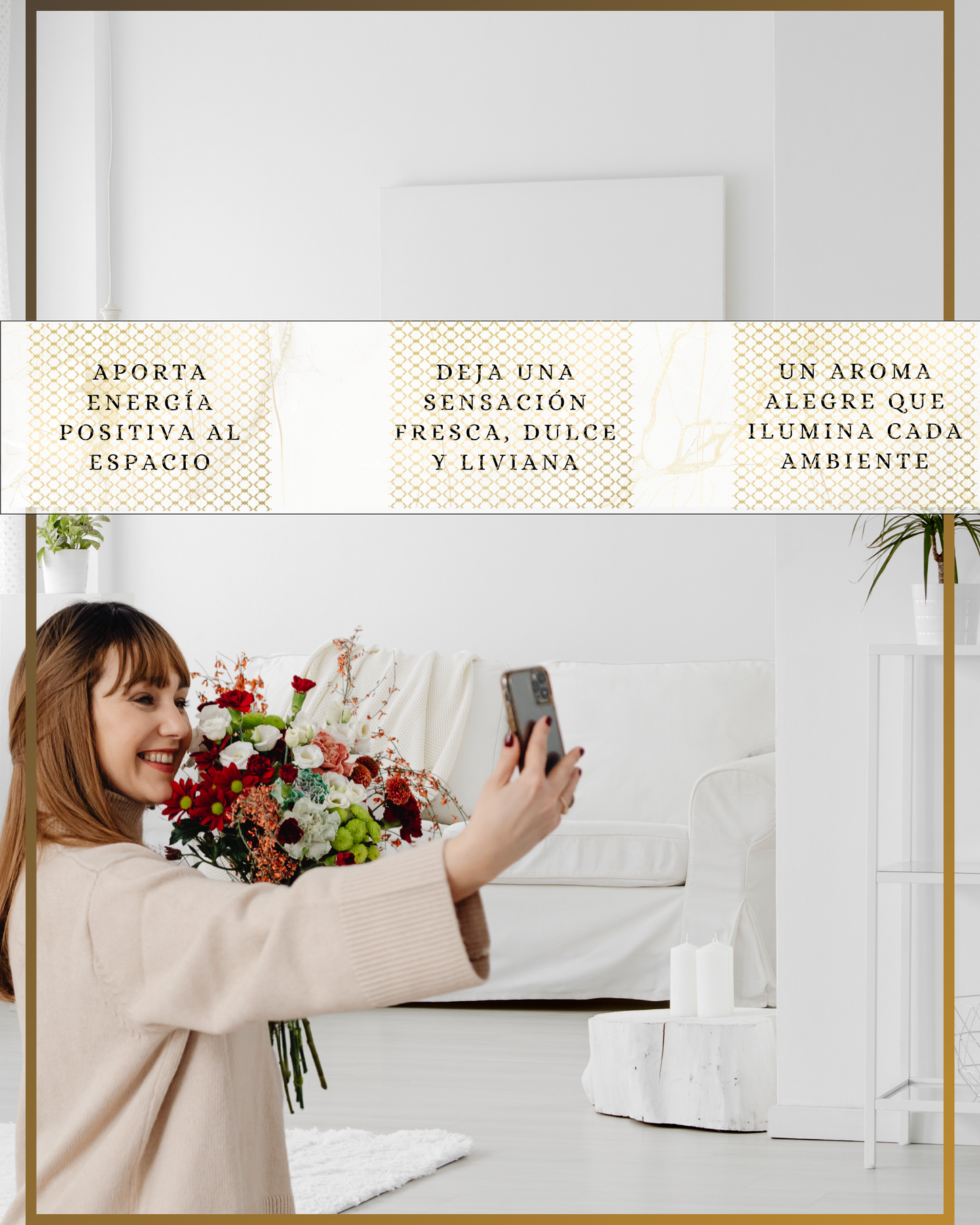 Aceite Esencial - White Musk