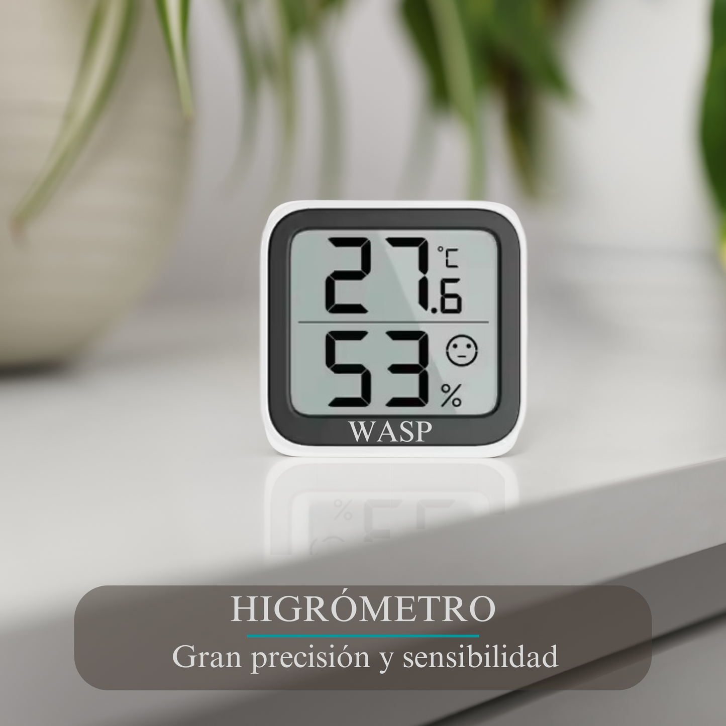 Higrómetro Nano Wasp - MI WASP