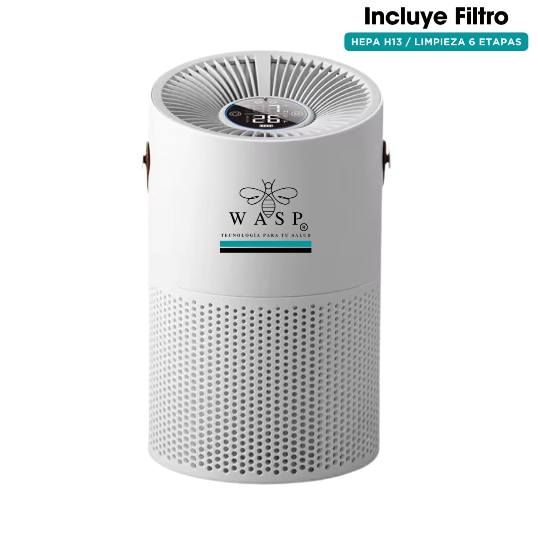 Purificador de Aire Dual Home Pro - MI WASP