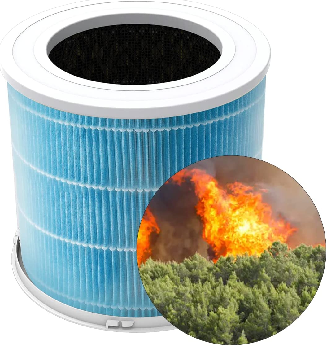 Filtro HEPA H13 De Repuesto - Purificador Portátil (Exclusivo clientes WASP) - MI WASP