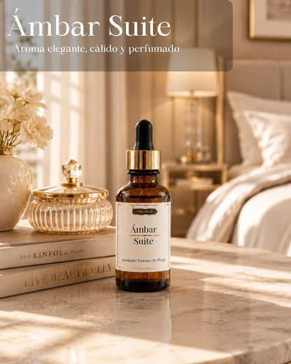 Aceite Aromático - Ámbar Suite 30 ml