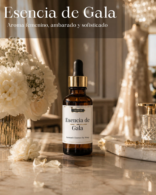 Aceite Aromático - Esencia de Gala 30 ml