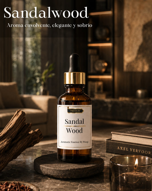 Aceite Aromático - Sandalwood 30 ml