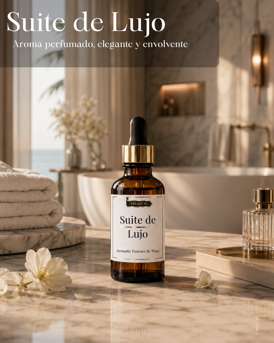 Aceites Aromáticos Colección de Autor / 30 ml