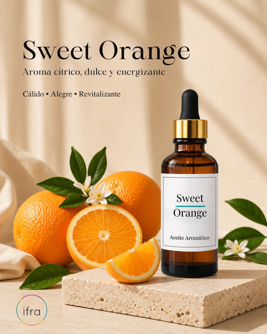 Aceite Aromático - Sweet Orange 30 ml