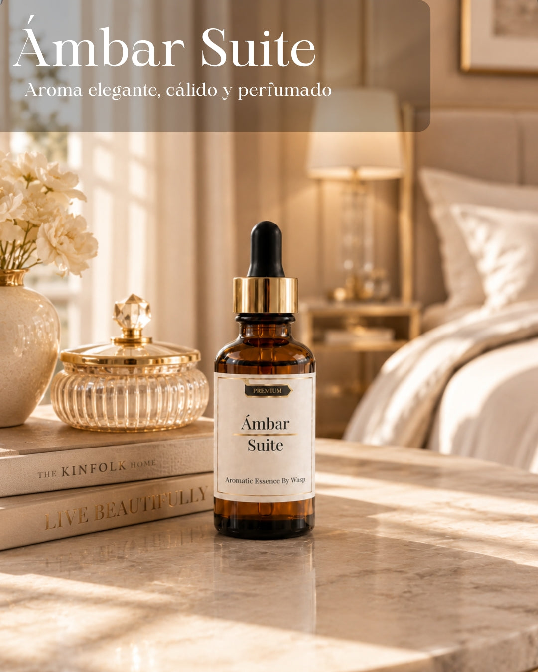 Aceites Aromáticos Colección de Autor / 30 ml