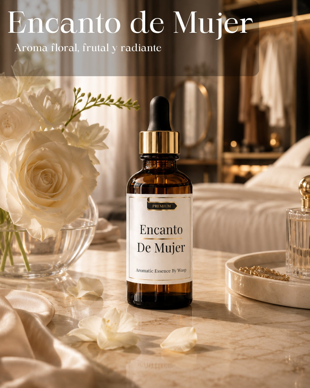 Aceites Aromáticos Colección de Autor / 30 ml
