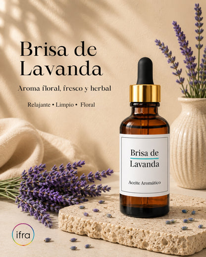 Aceites Aromáticos Colección Clásica / 30 ml
