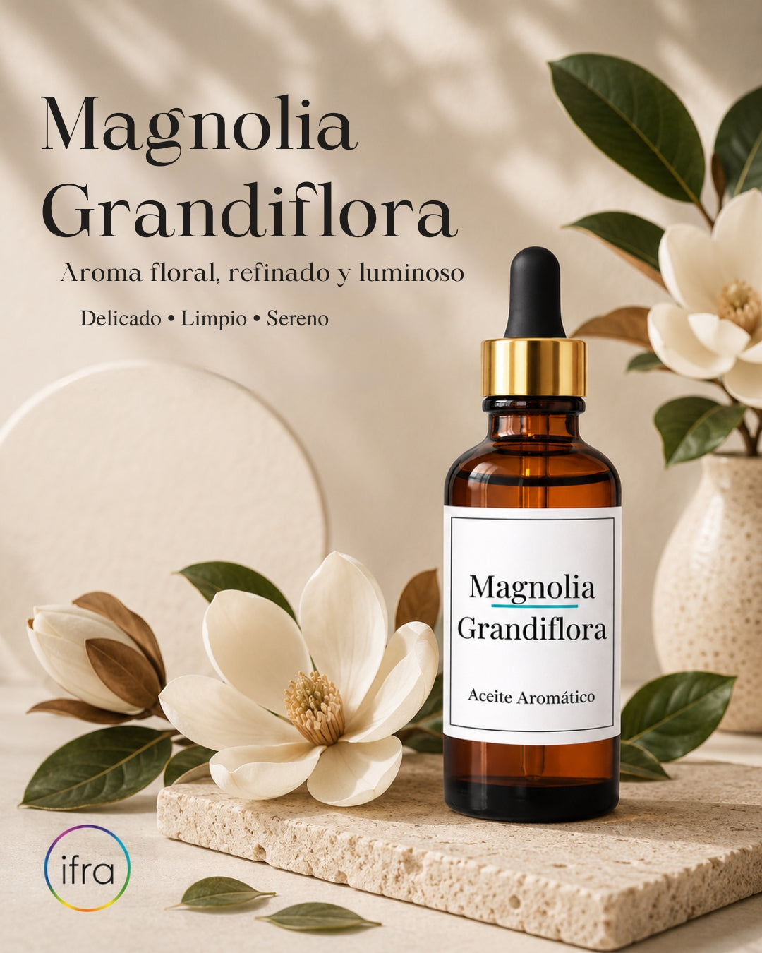 Aceites Aromáticos Colección Clásica / 30 ml