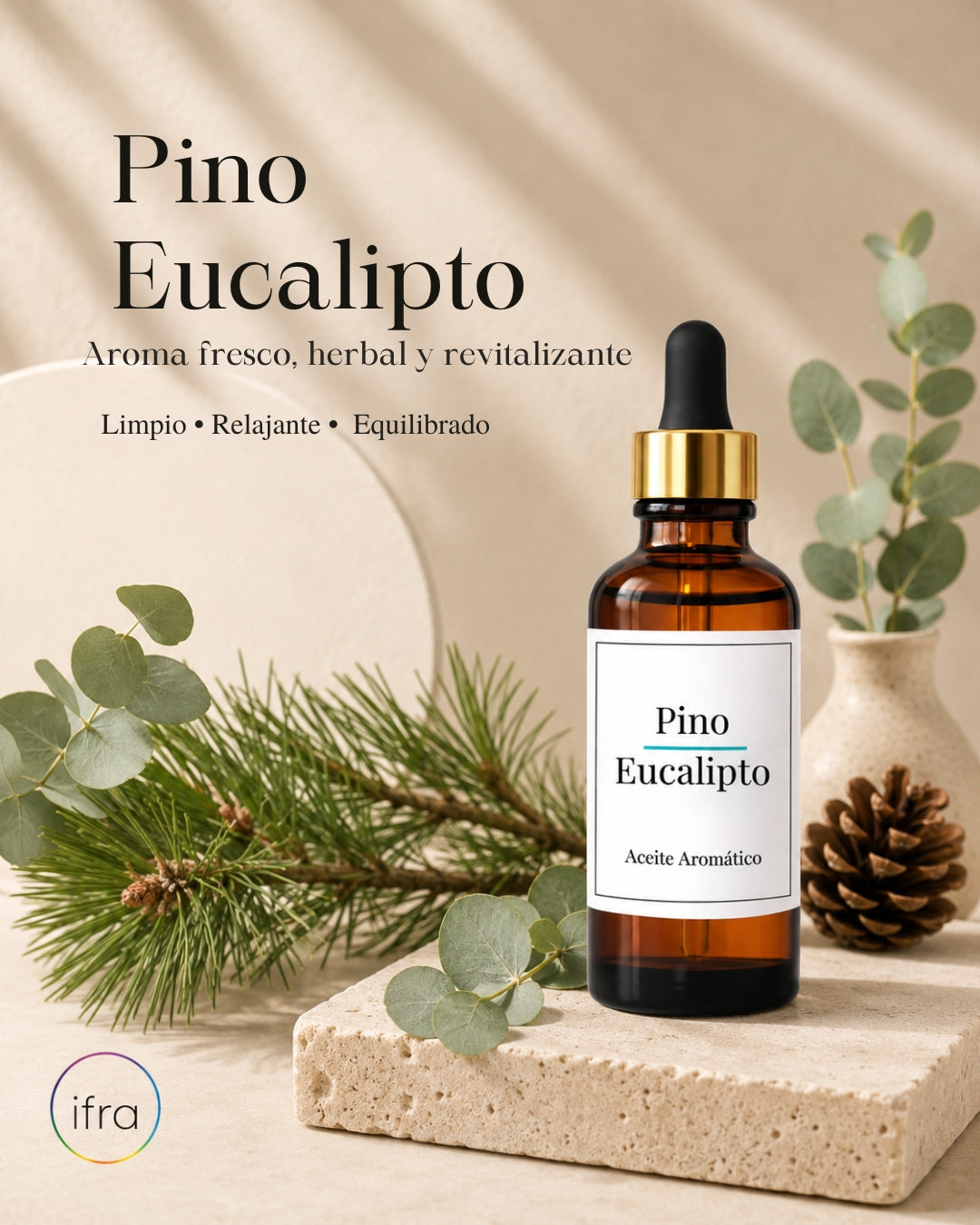 Aceites Aromáticos Colección Clásica / 30 ml