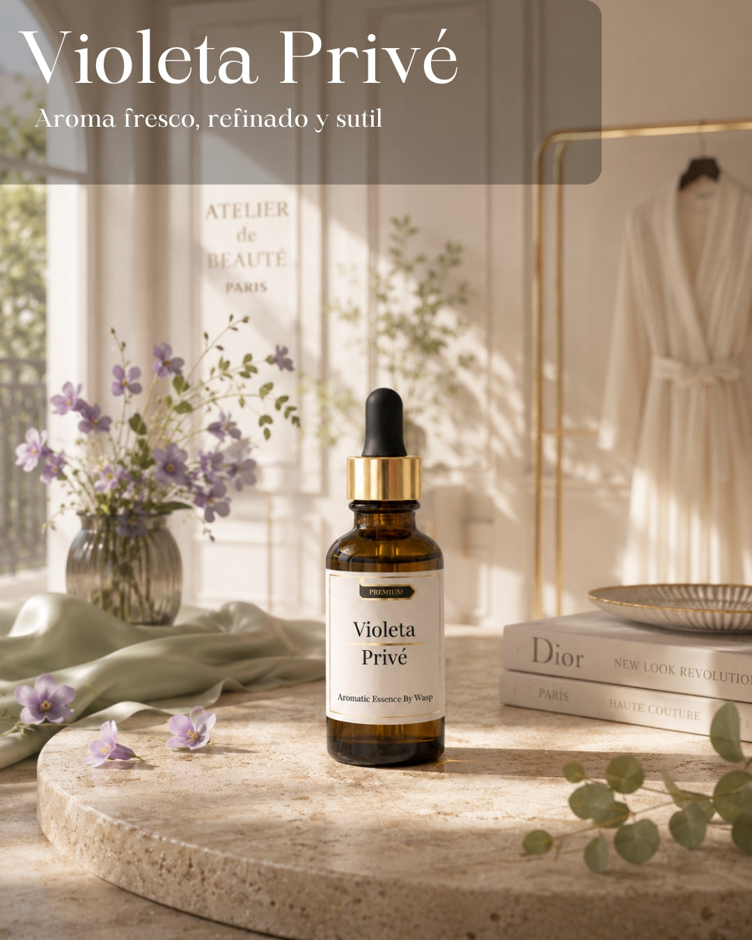 Aceites Aromáticos Colección de Autor / 30 ml