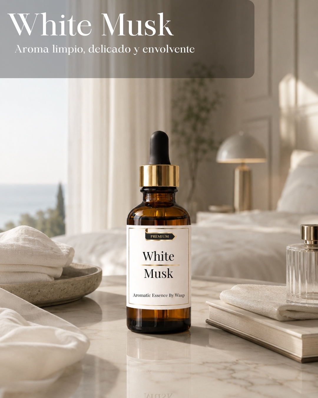 Aceites Aromáticos Colección de Autor / 30 ml