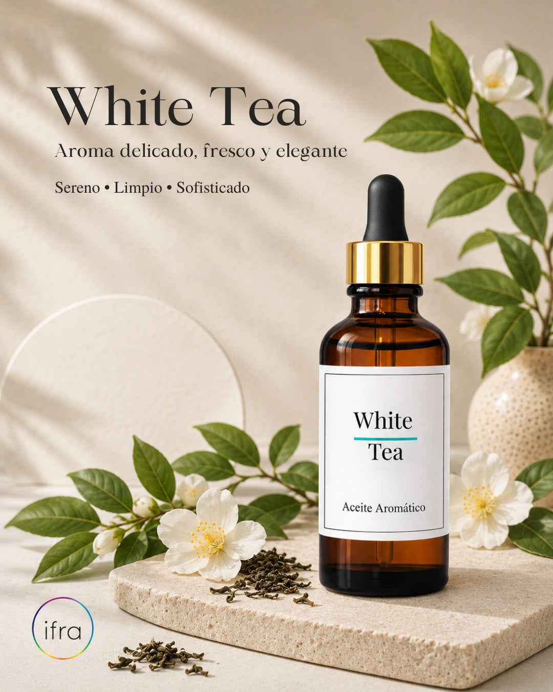 Aceites Aromáticos Colección Clásica / 30 ml