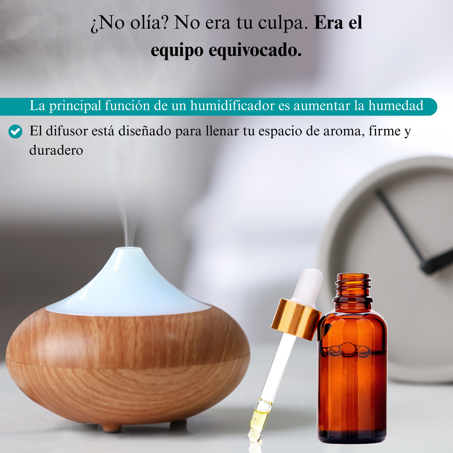 Difusor WASP Essence Pro – Difusor de aroma profesional