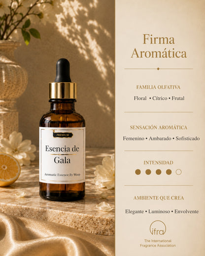 Aceite Aromático - Esencia de Gala 30 ml