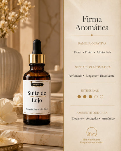Aceite Aromático - Suite de Lujo 30 ml