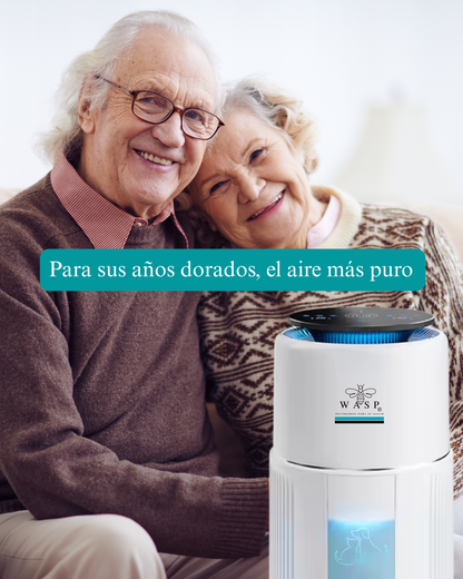 Purificador de Aire Family & Pet Pro - Avanzado