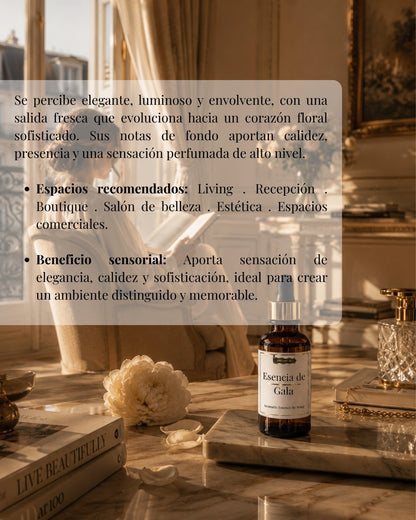 Aceite Aromático - Esencia de Gala 30 ml