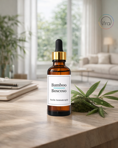 Bamboo Boscoso