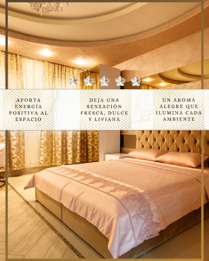 Aceite Esencial - Suite de Lujo