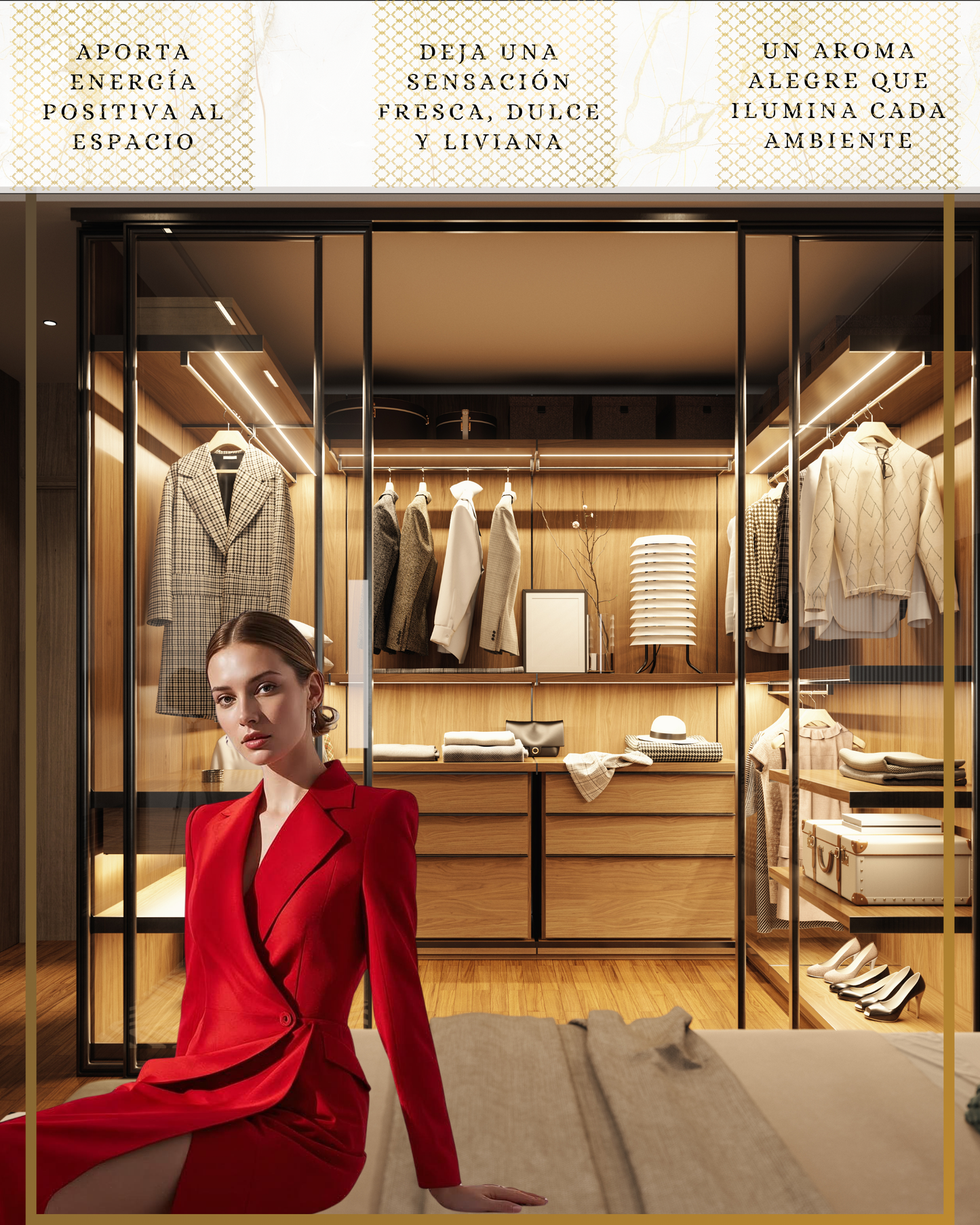 Aceite Esencial - Esencia de Gala