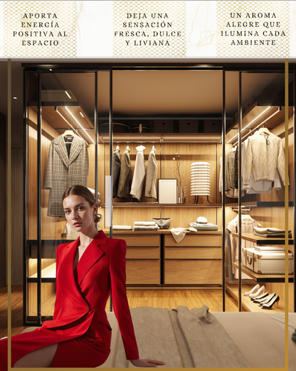 Aceite Esencial - Esencia de Gala