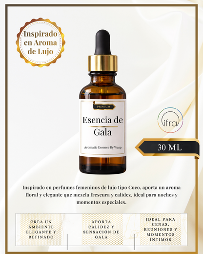 Aceite Esencial - Esencia de Gala