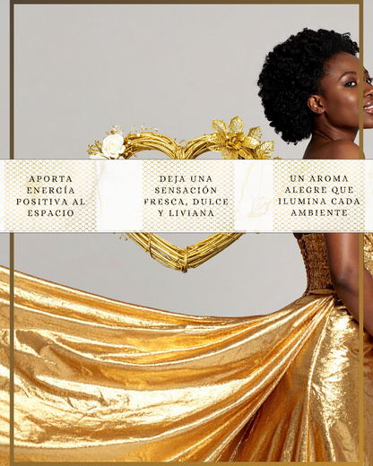 Aceite Esencial - Oro Floral