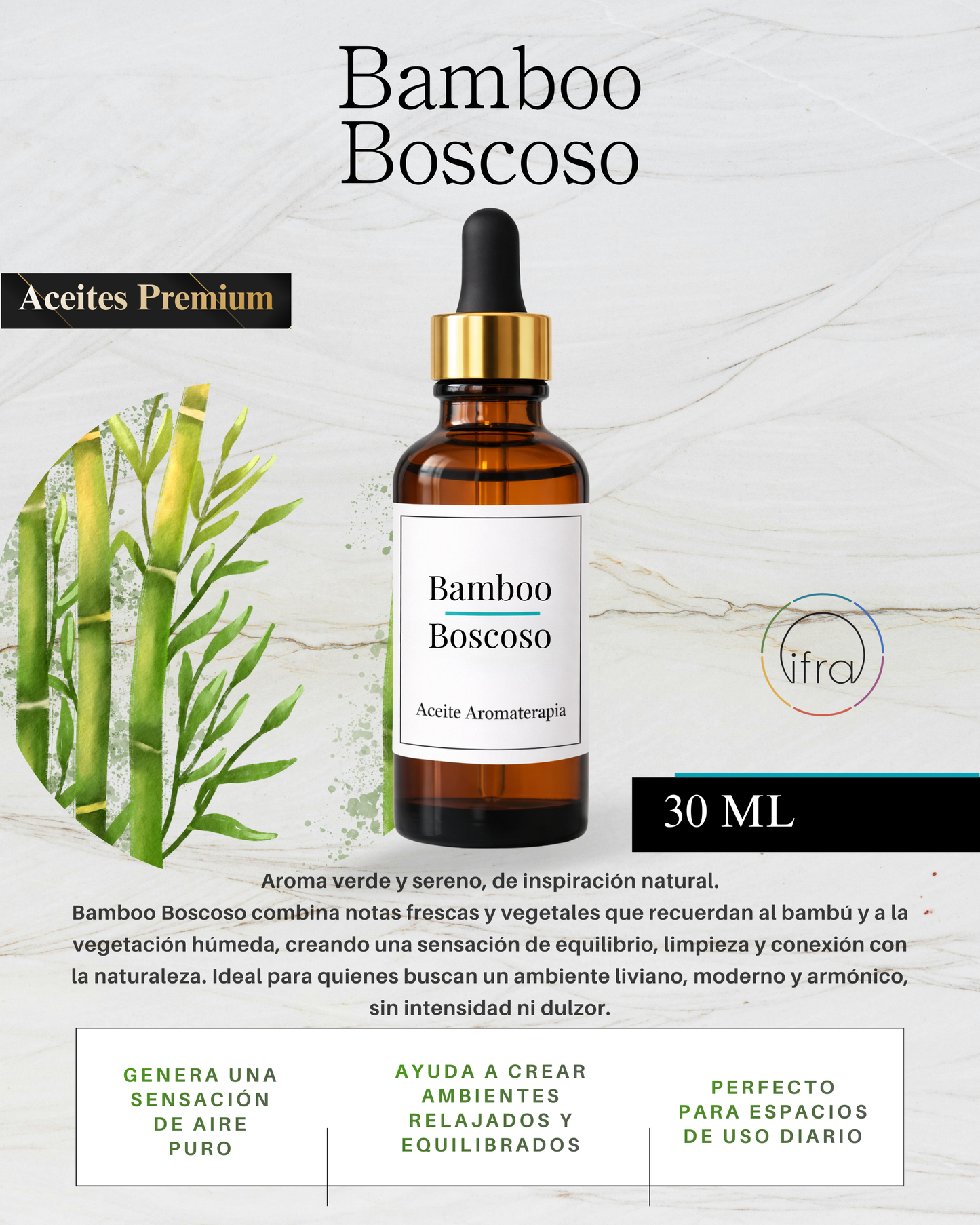 Bamboo Boscoso