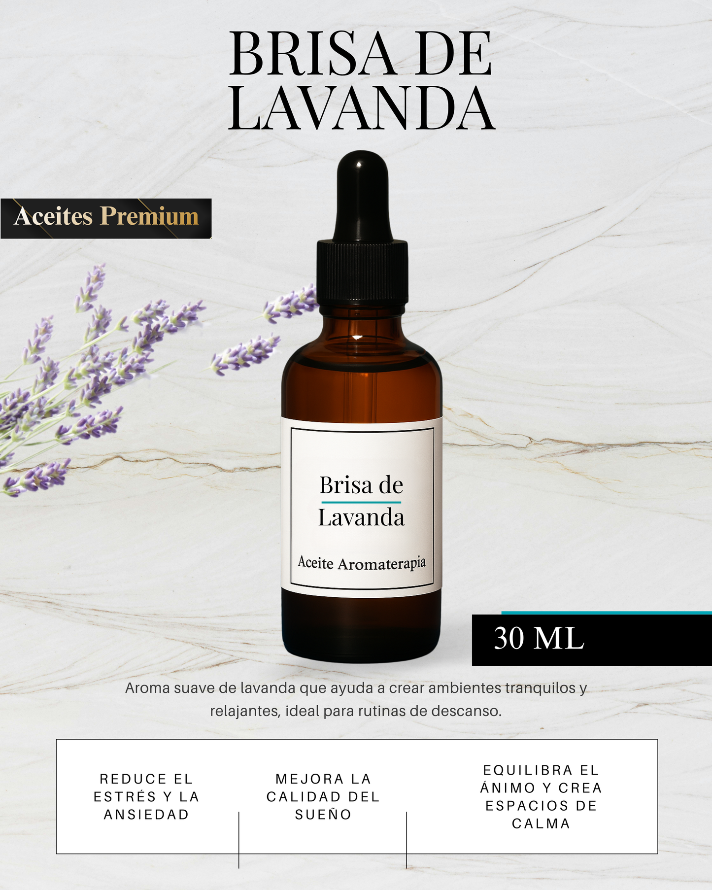 Aceites Esenciales Premium