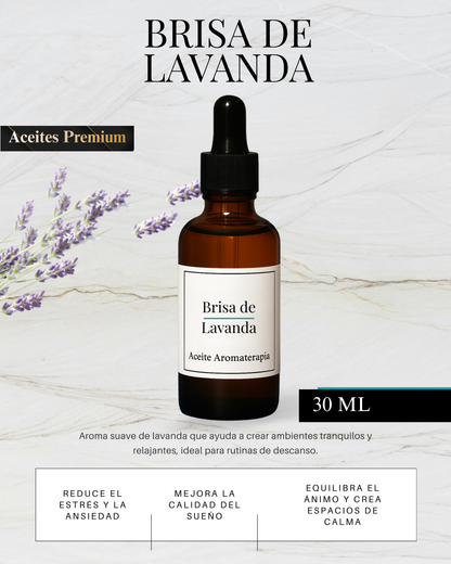 Aceites Esenciales Premium