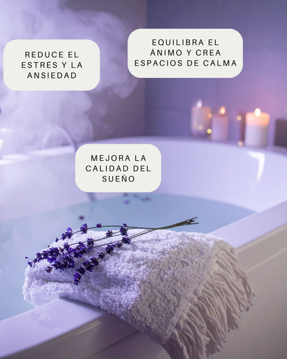 Aceite Esencial - Brisa de Lavanda