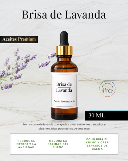 Aceite Esencial - Brisa de Lavanda