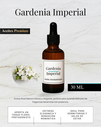 Aceite Esencial - Gardenia Imperial