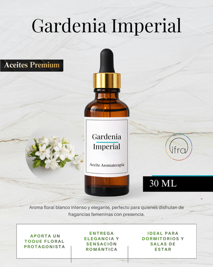 Aceite Esencial - Gardenia Imperial