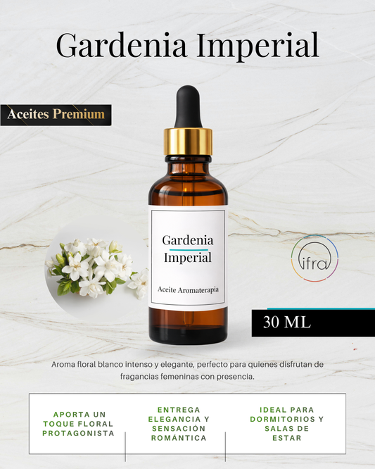 Aceite Esencial - Gardenia Imperial