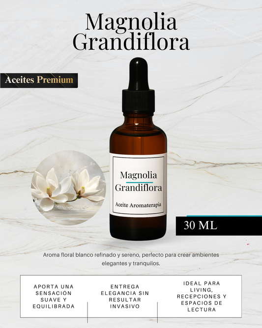 Aceite Esencial - Magnolia Grandiflora