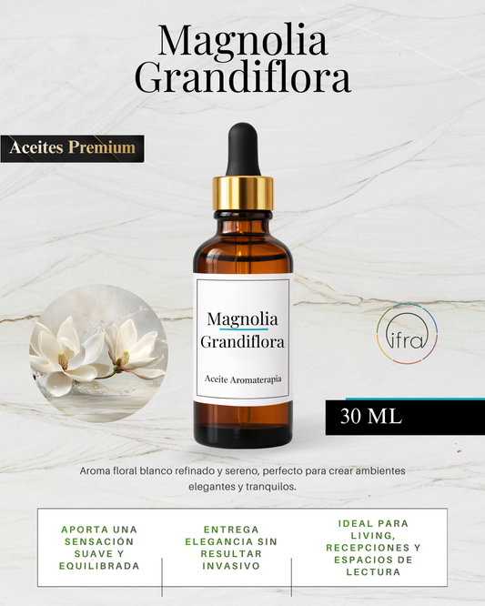 Aceite Esencial - Magnolia Grandiflora