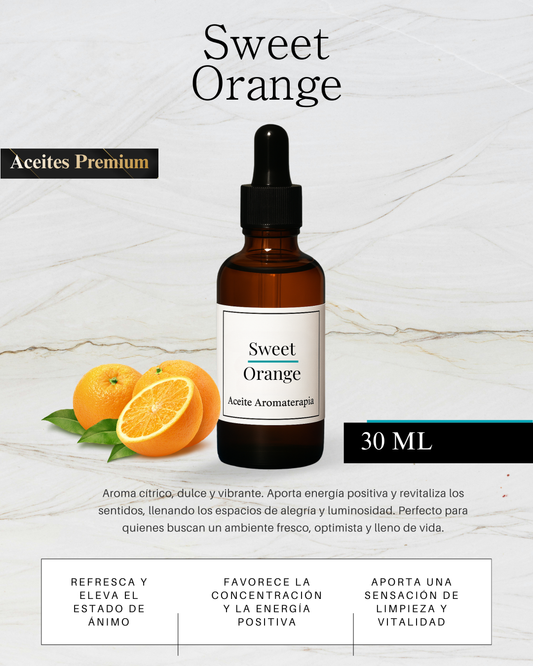 Aceite Esencial - Sweet Orange