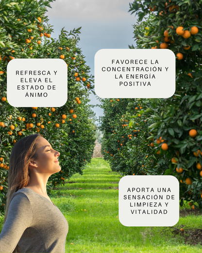 Aceite Esencial - Sweet Orange