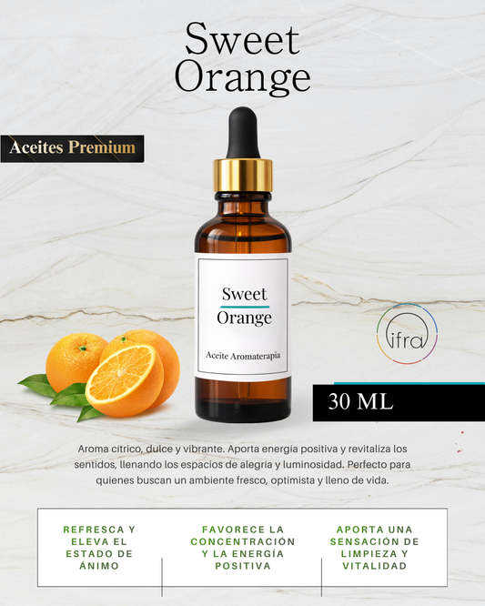 Aceite Esencial - Sweet Orange