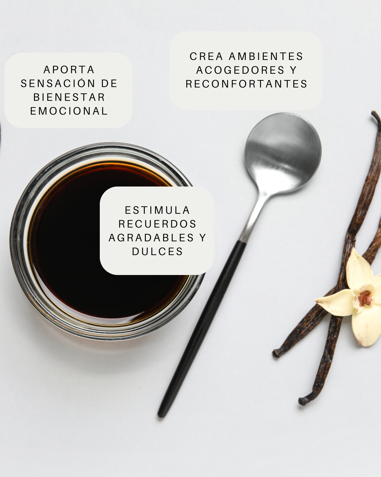 Aceite Esencial - Vainilla Cream