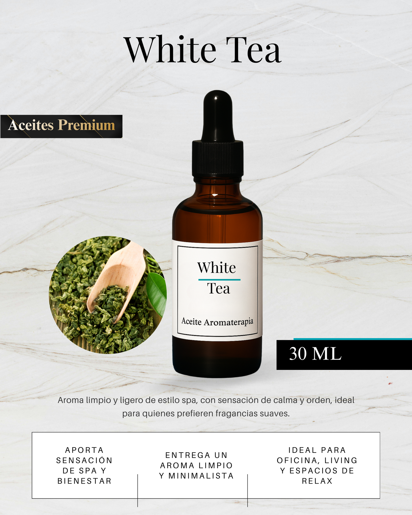 Aceites Esenciales Premium