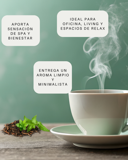 Aceite Esencial - White Tea