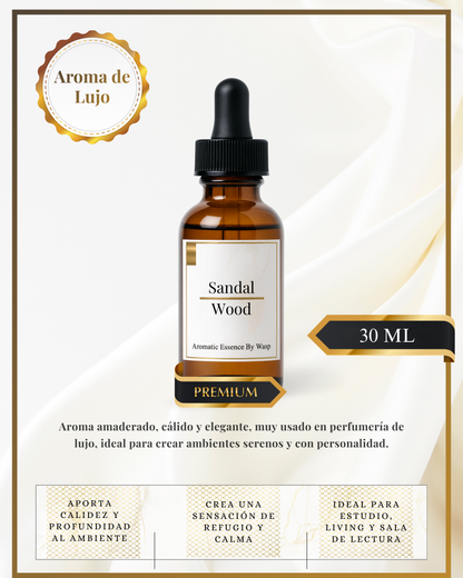 Aceite Esencial - Sandalwood
